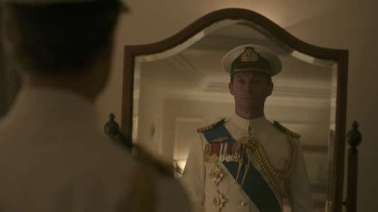 The Crown - Backdrops