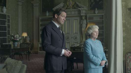 The Crown - Backdrops
