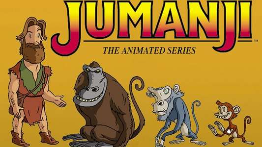 Jumanji - Backdrops