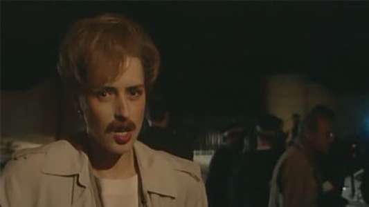 Brass Eye - Backdrop