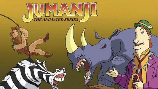 Jumanji - Backdrops