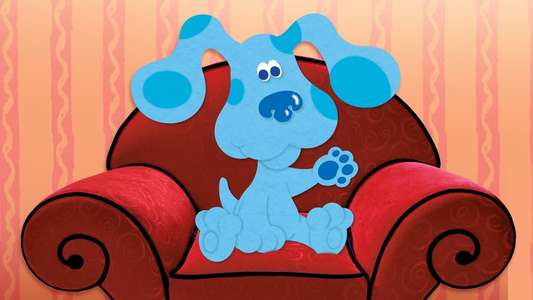 Blue's Clues - Backdrops
