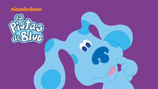 Blue's Clues - Backdrops