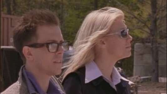 La Femme Nikita - Backdrop