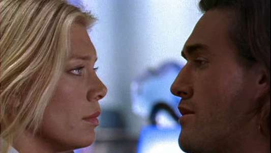 La Femme Nikita - Backdrop