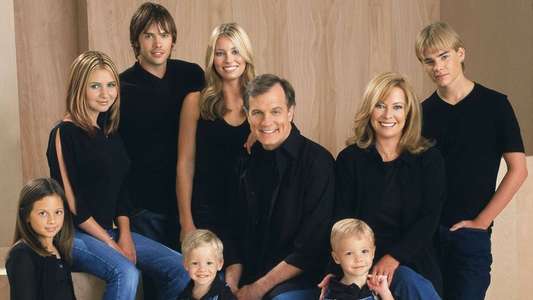 7th Heaven - Backdrop