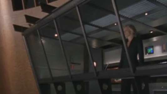La Femme Nikita - Backdrop
