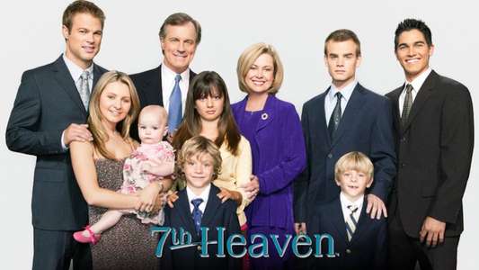 7th Heaven - Backdrop