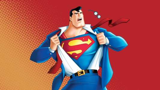 Superman: The Animated Series - Backdrops