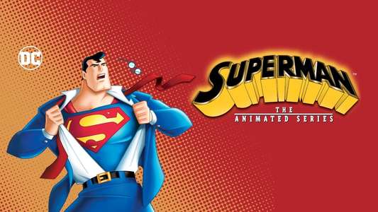 Superman: The Animated Series - Backdrops