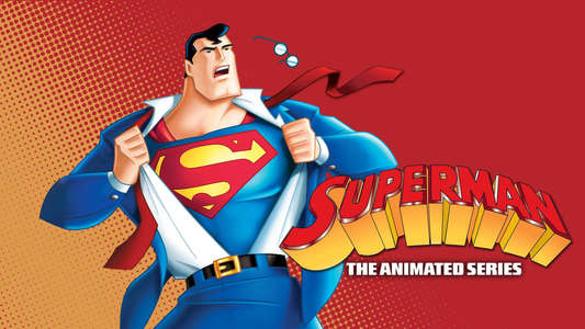 Superman: The Animated Series - Backdrops
