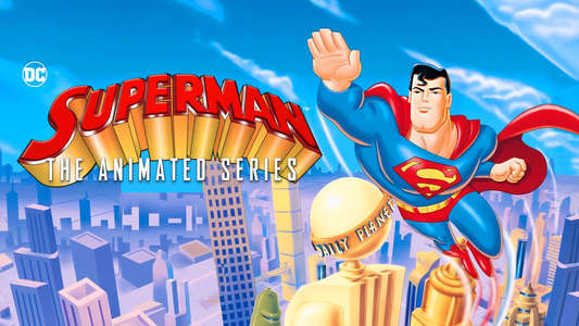 Superman: The Animated Series - Backdrops