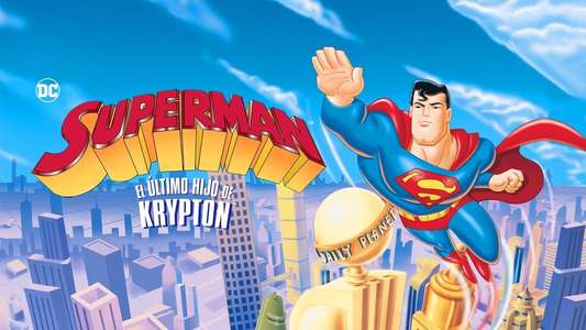 Superman: The Animated Series - Backdrops