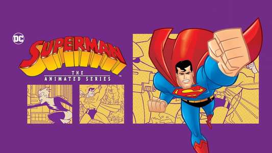 Superman: The Animated Series - Backdrops
