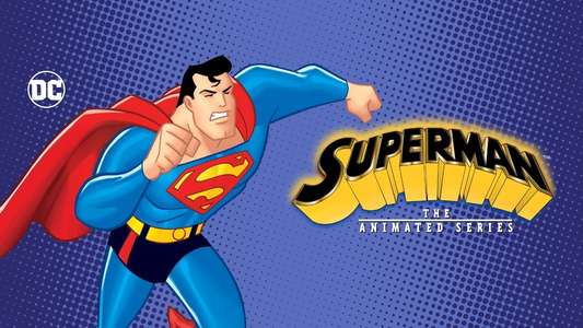 Superman: The Animated Series - Backdrops