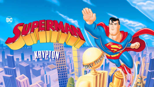 Superman: The Animated Series - Backdrops