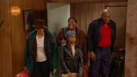 Kenan & Kel - Backdrop