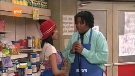 Kenan & Kel - Backdrop