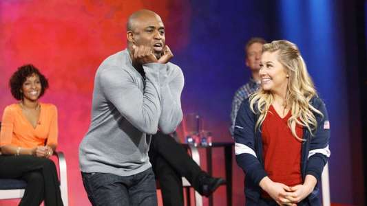 Whose Line Is It Anyway - Backdrops