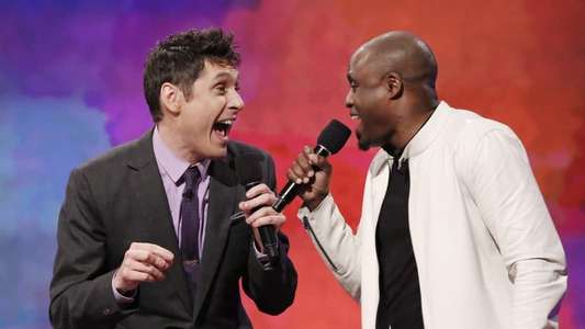 Whose Line Is It Anyway - Backdrops
