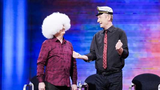 Whose Line Is It Anyway - Backdrops