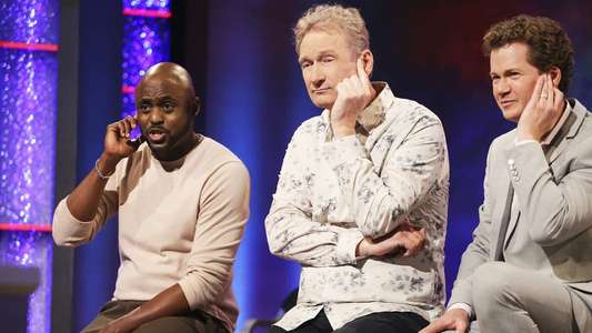 Whose Line Is It Anyway - Backdrops