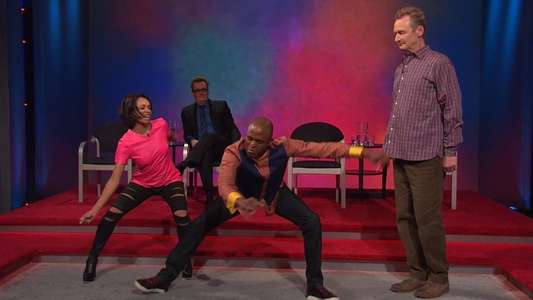 Whose Line Is It Anyway - Backdrops