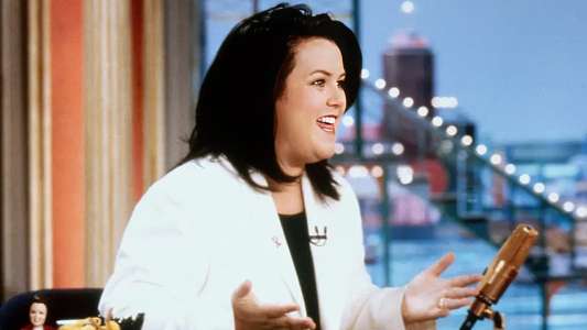 The Rosie O'Donnell Show - Backdrop