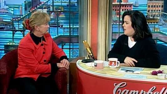 The Rosie O'Donnell Show - Backdrop