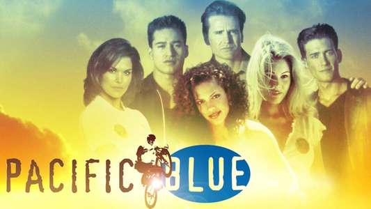 Pacific Blue - Backdrops