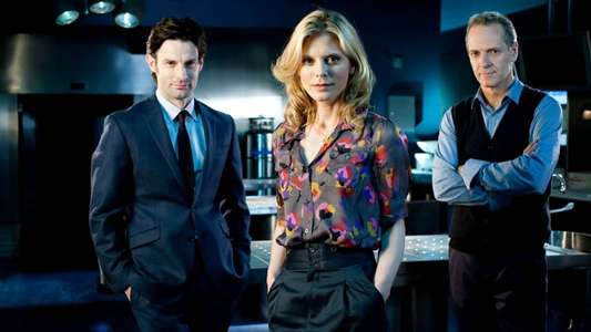 Silent Witness - Backdrop