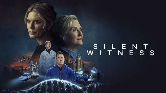 Silent Witness - Backdrop