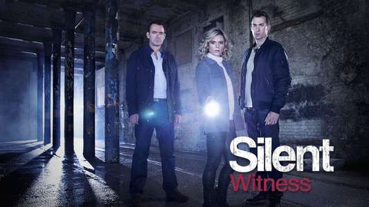 Silent Witness - Backdrop