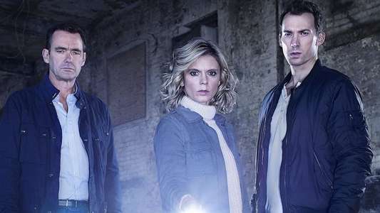 Silent Witness - Backdrop
