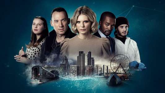 Silent Witness - Backdrop