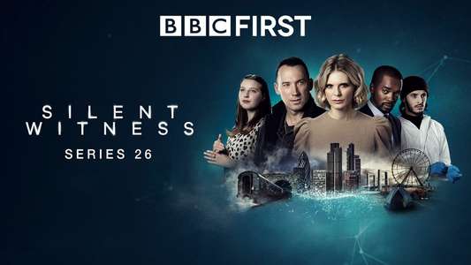Silent Witness - Backdrop