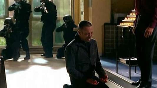 Silent Witness - Backdrop