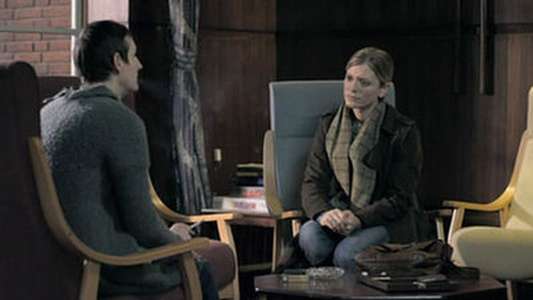 Silent Witness - Backdrop