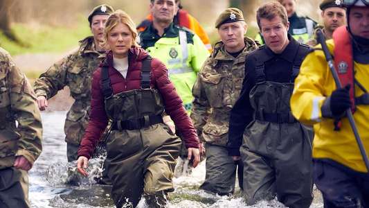Silent Witness - Backdrop