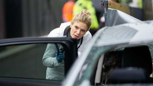 Silent Witness - Backdrop