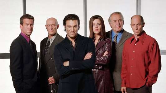 The Pretender - Backdrops