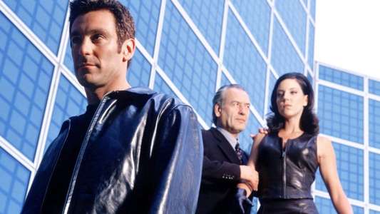 The Pretender - Backdrops