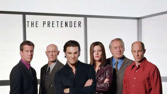 The Pretender - Backdrops