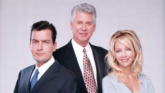 Spin City - Backdrops
