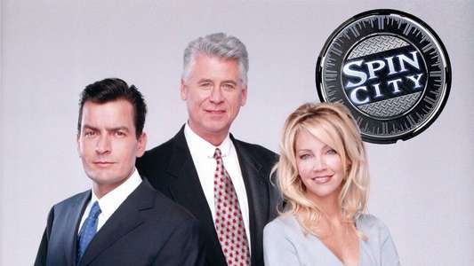 Spin City - Backdrops