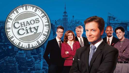 Spin City - Backdrops