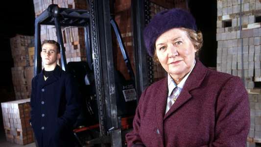 Hetty Wainthropp Investigates - Backdrop