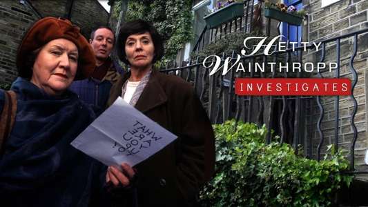 Hetty Wainthropp Investigates - Backdrop