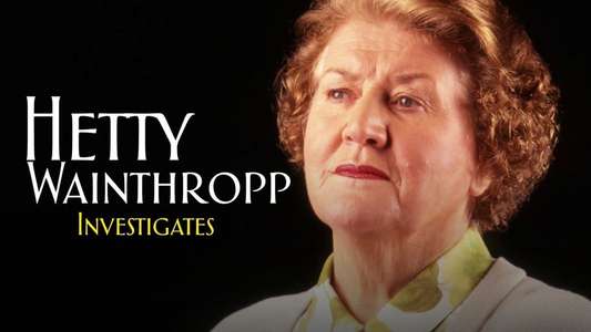 Hetty Wainthropp Investigates - Backdrop