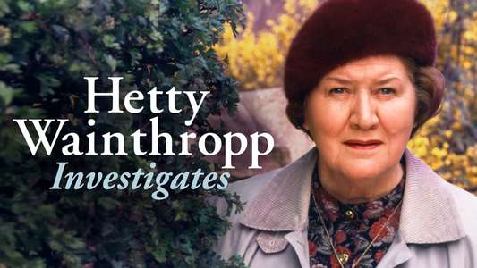 Hetty Wainthropp Investigates - Backdrop